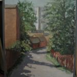 443 5300 OIL PAINTING